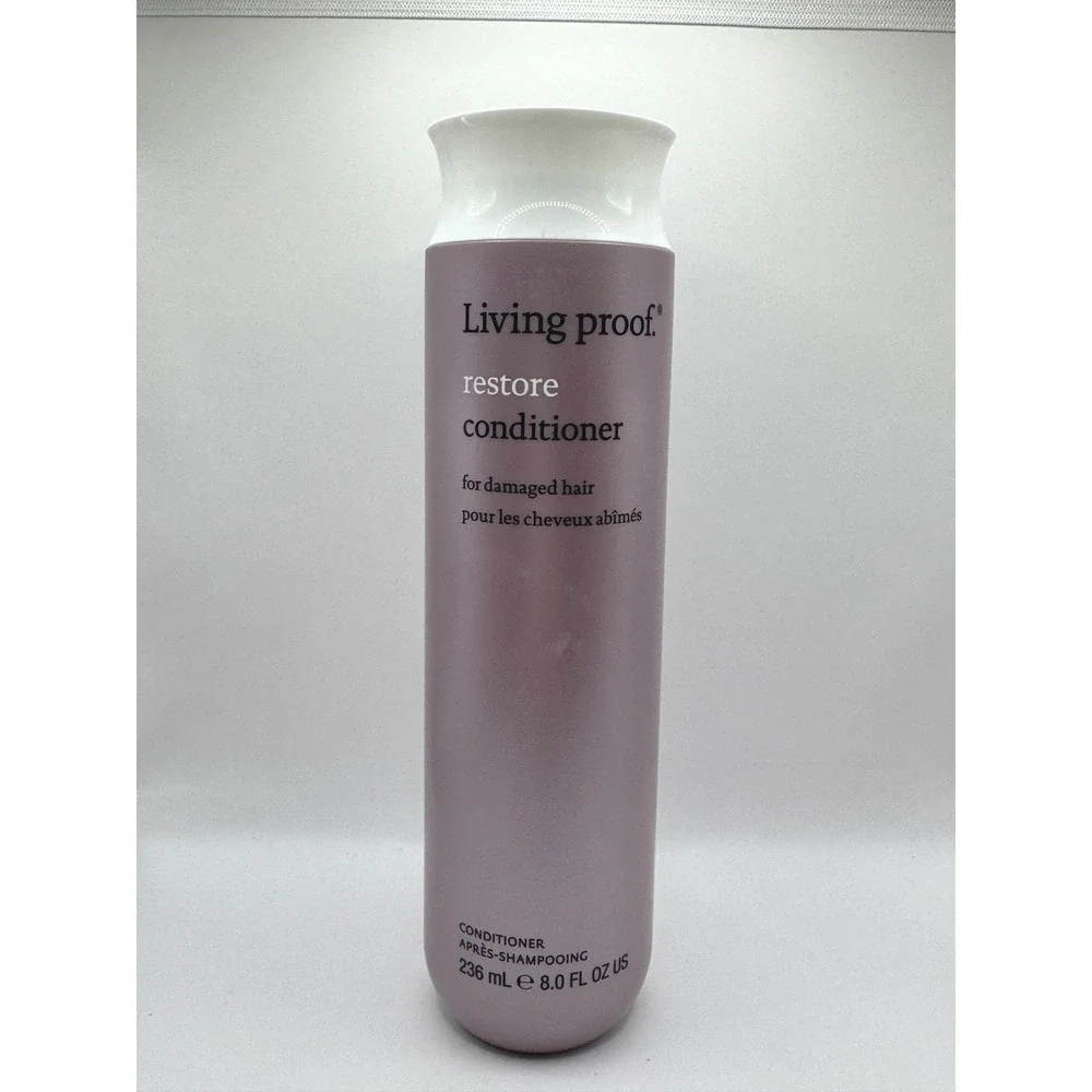 Living Proof Restore Conditioner 8oz New
